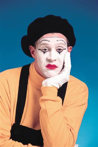 Bored Clown