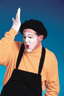 Clown Hitting Head