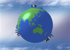 Globe