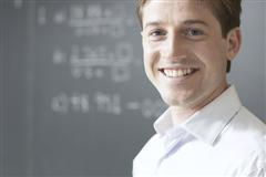 Male Teacher