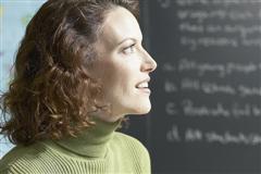 Female Teacher