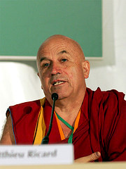 Matthieu Ricard