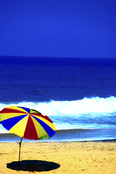 Beach Umbrella