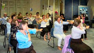 Tai Chi Activity