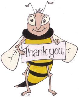 Thank You Bee