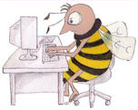 Typing Bee